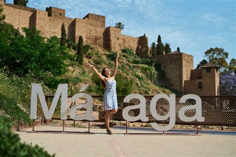 historic malaga.